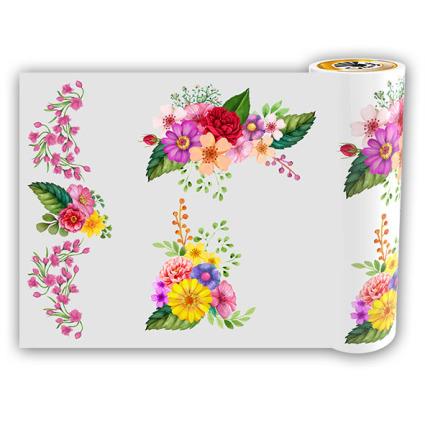 سفره یکبار مصرف elite (شیشه ای) (طوفان )(۱۰متری)(کارتن ۲۰ رول)